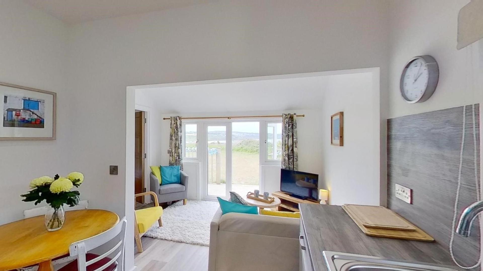A17 Placerville, Riviere Towans Hayle Luaran gambar