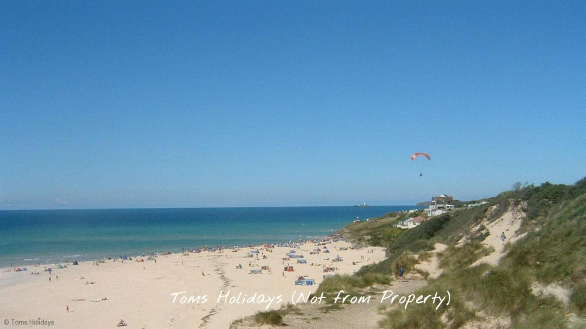 A17 Placerville, Riviere Towans Hayle Luaran gambar