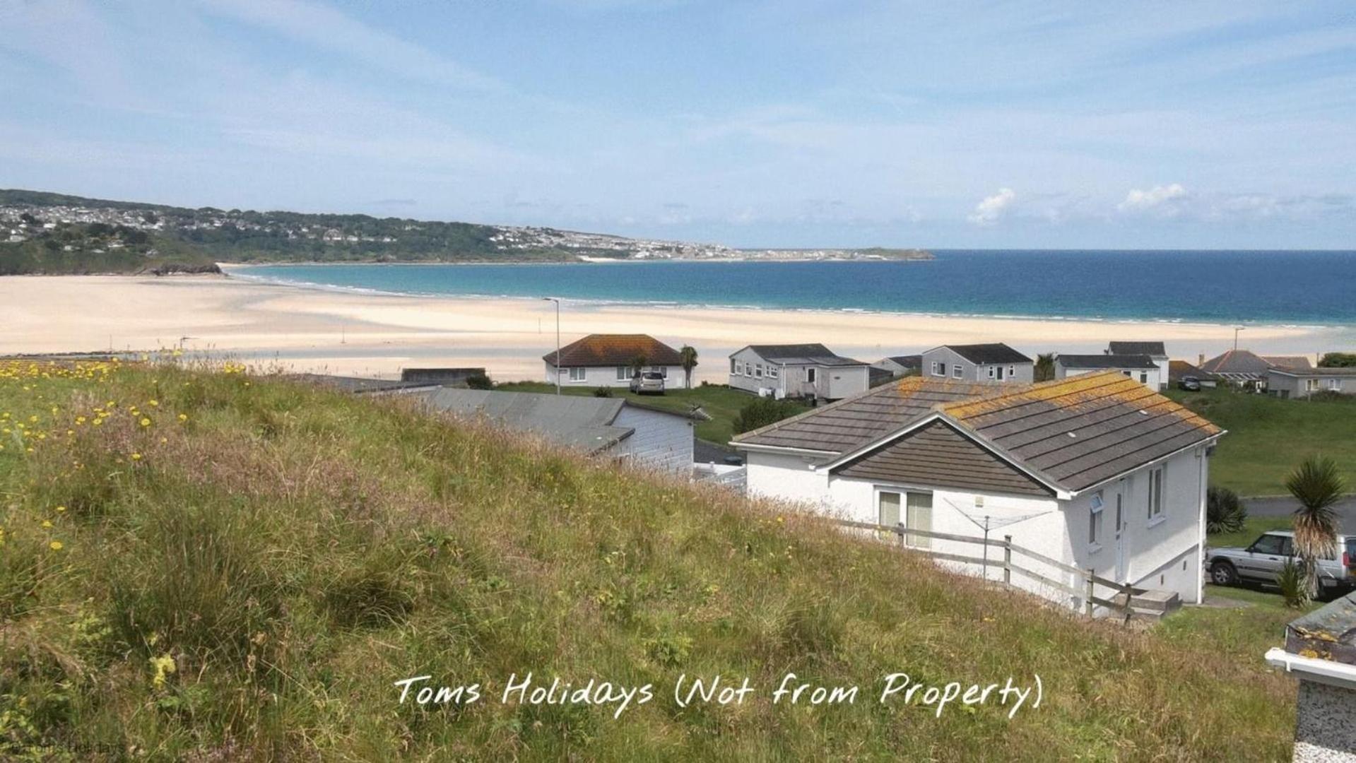 A17 Placerville, Riviere Towans Hayle Luaran gambar